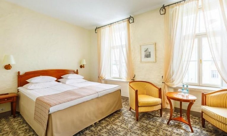 Savoy Boutique Hotel by TallinnHotels