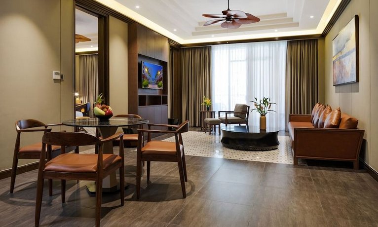 Senna Hue Hotel