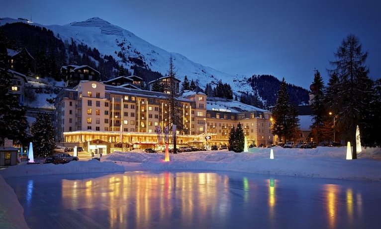 Precise Tale Seehof Davos
