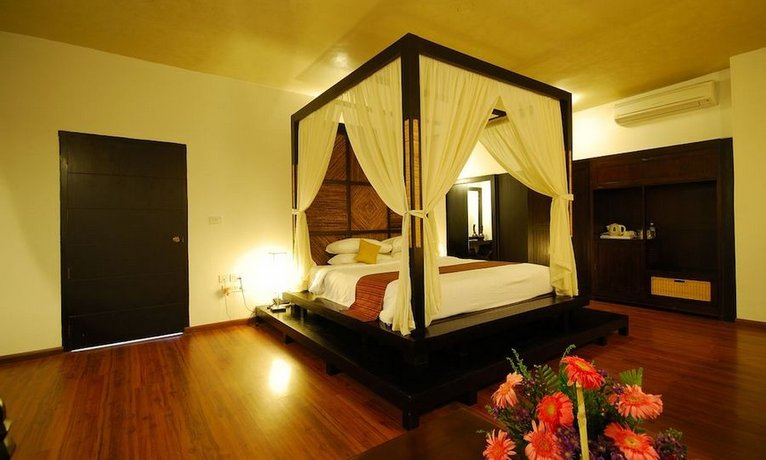 The Windflower Resorts And Spa