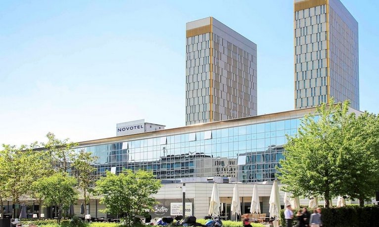 Novotel Luxembourg Kirchberg