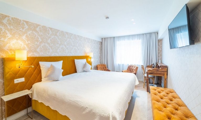 Grand Hotel Normandy by CW Hotel Collection