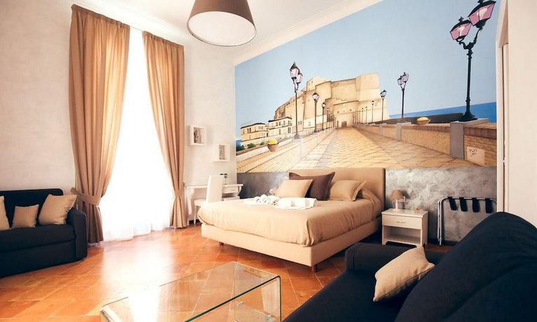 NapoliMia Hotel de Charme