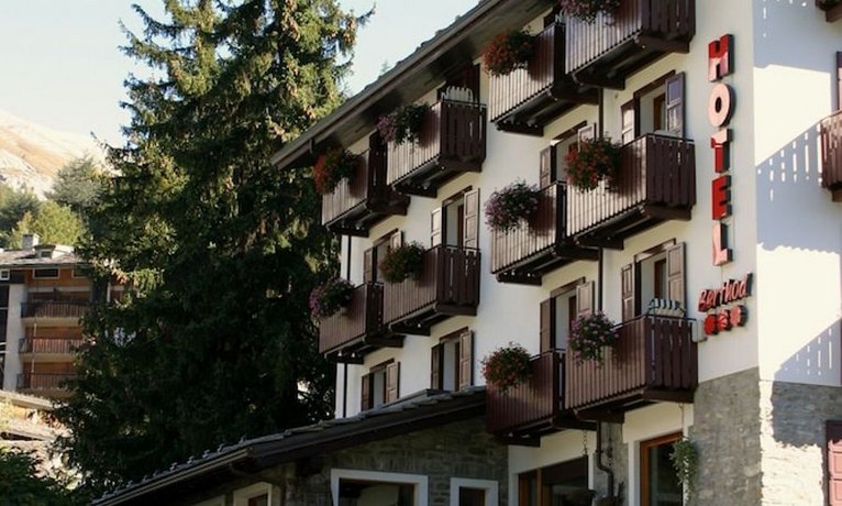 Hotel Berthod