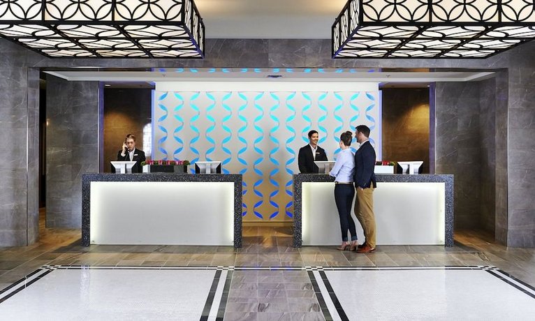 The Prince George Hotel