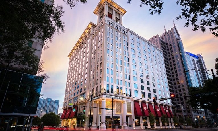 Grand Bohemian Hotel Charlotte Autograph Collection