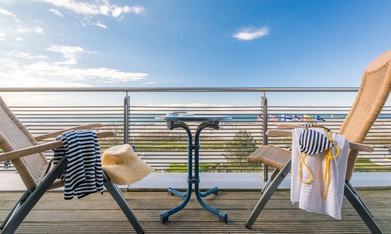 Strand-Hotel Hübner