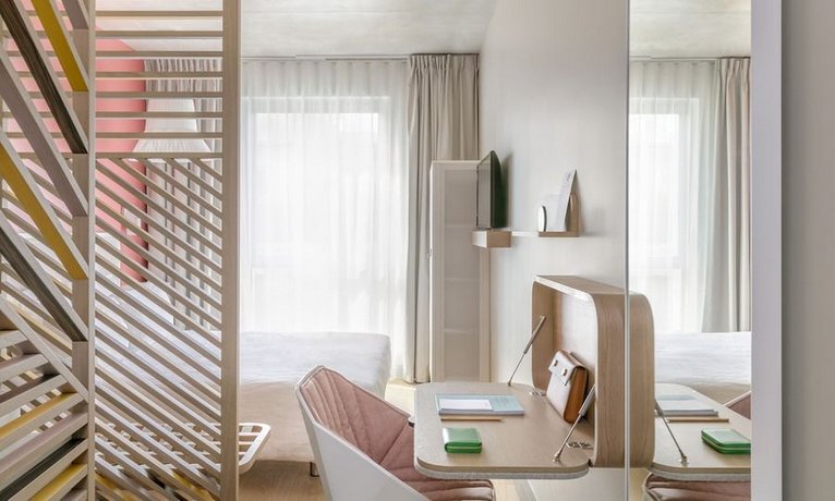 Okko Hotels Toulon Centre