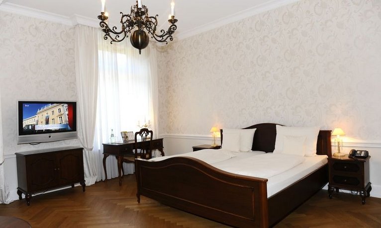 Heliopark Bad Hotel Zum Hirsch