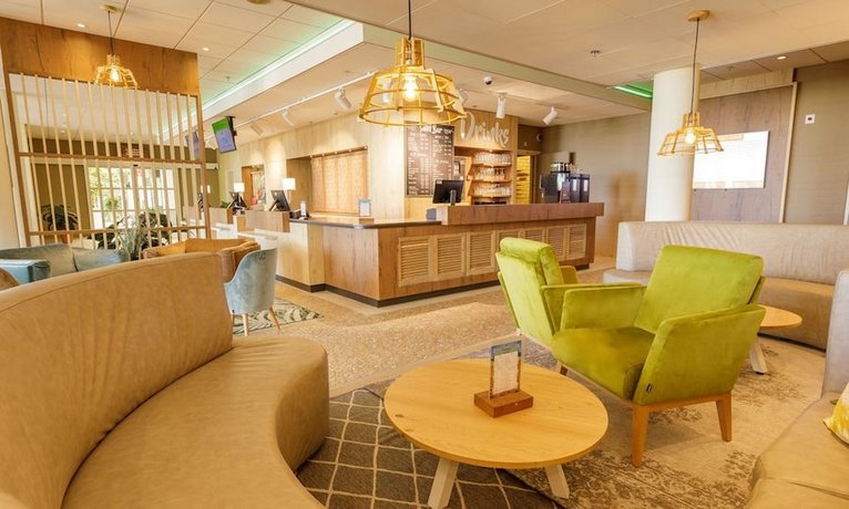 Beachhotel Zandvoort by Center Parcs