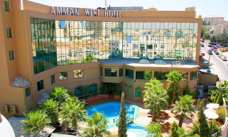Amman West Hotel