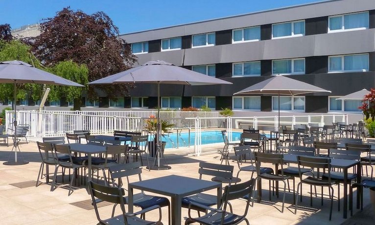 Novotel Caen Côte de Nacre