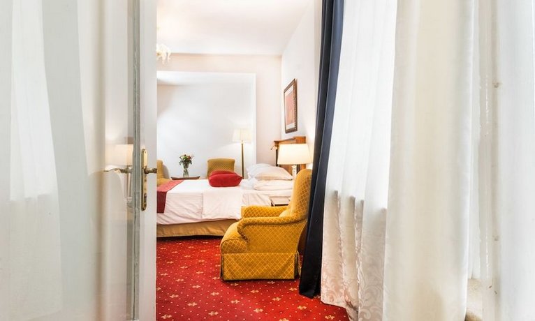Hotel Leon D'Oro Prague