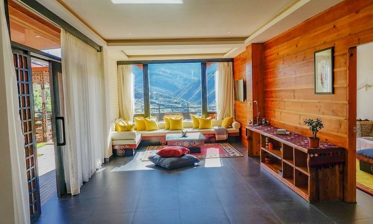 The Postcard Dewa, Thimphu, Bhutan