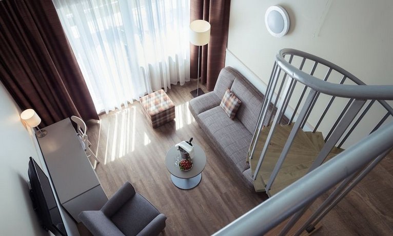 Hestia Hotel Strand