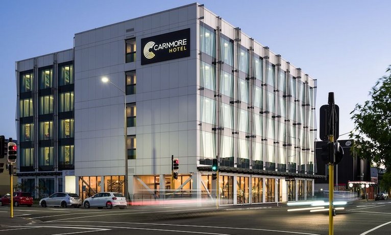Carnmore Hotel Christchurch