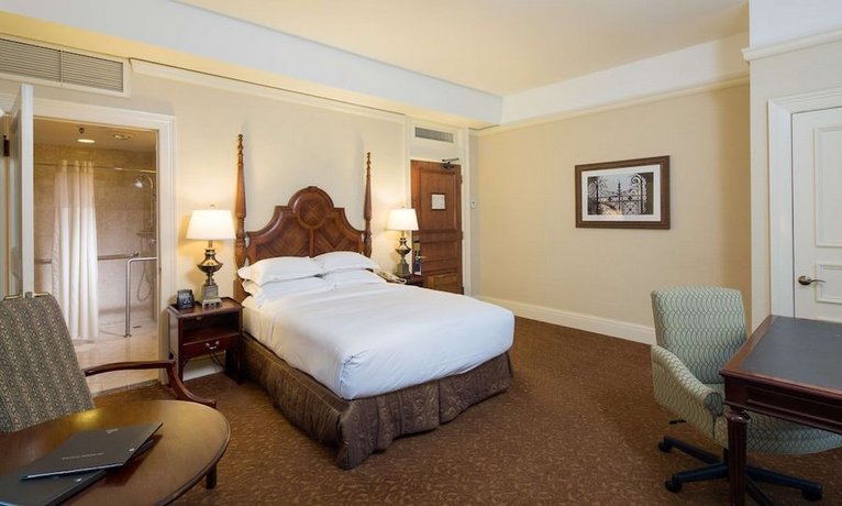 The Seelbach Hilton Louisville