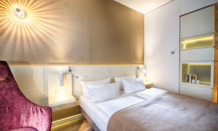 מלון לאונרדו - רובע מיטה, ברלין צילום של הוטלס קומביינד - למטייל (22)