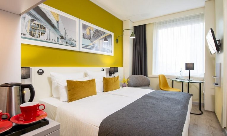 מלון לאונרדו - רובע מיטה, ברלין צילום של הוטלס קומביינד - למטייל (23)