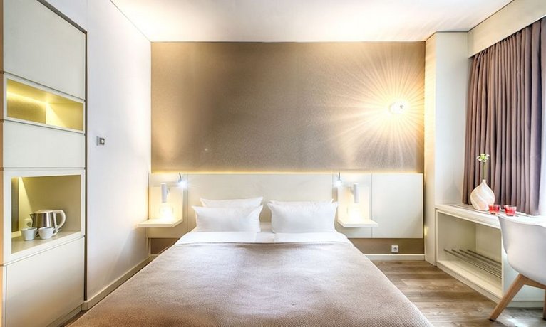 מלון לאונרדו - רובע מיטה, ברלין צילום של הוטלס קומביינד - למטייל (40)