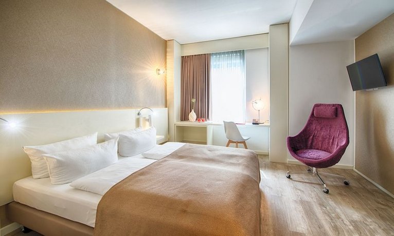 מלון לאונרדו - רובע מיטה, ברלין צילום של הוטלס קומביינד - למטייל (41)