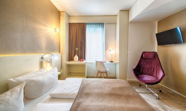 מלון לאונרדו - רובע מיטה, ברלין צילום של הוטלס קומביינד - למטייל (43)
