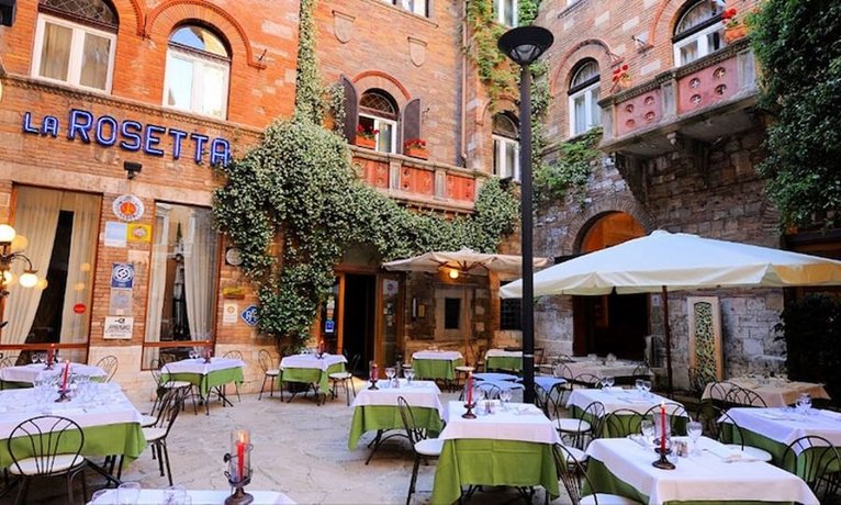 La Rosetta Hotel-Restaurant