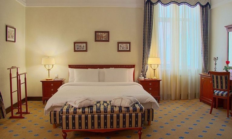 Grand Tien Shan Hotel