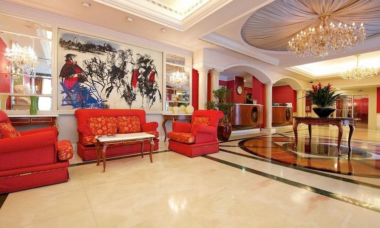 Mercure Parma Stendhal
