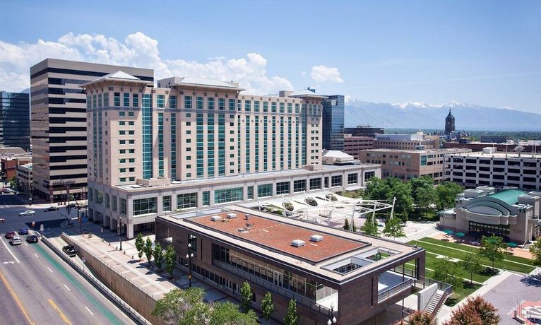 Salt Lake City Marriott City Center