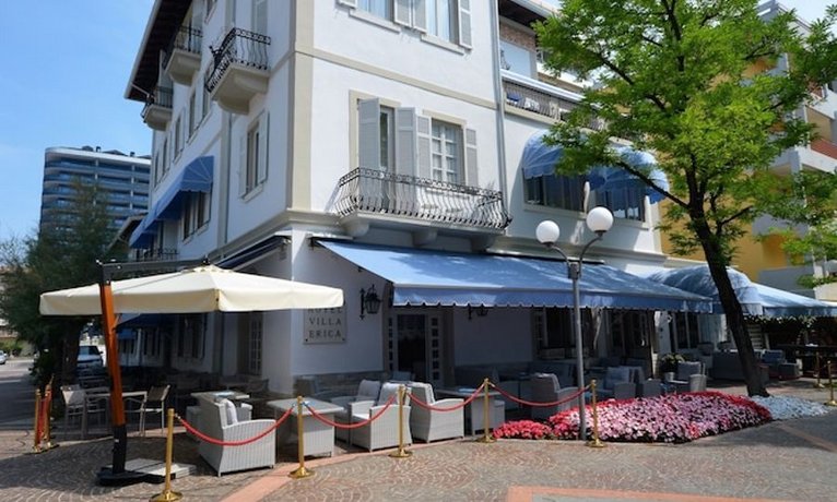 Hotel Villa Erica