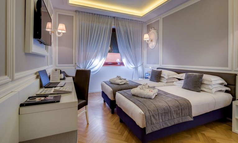 Grande Albergo Roma