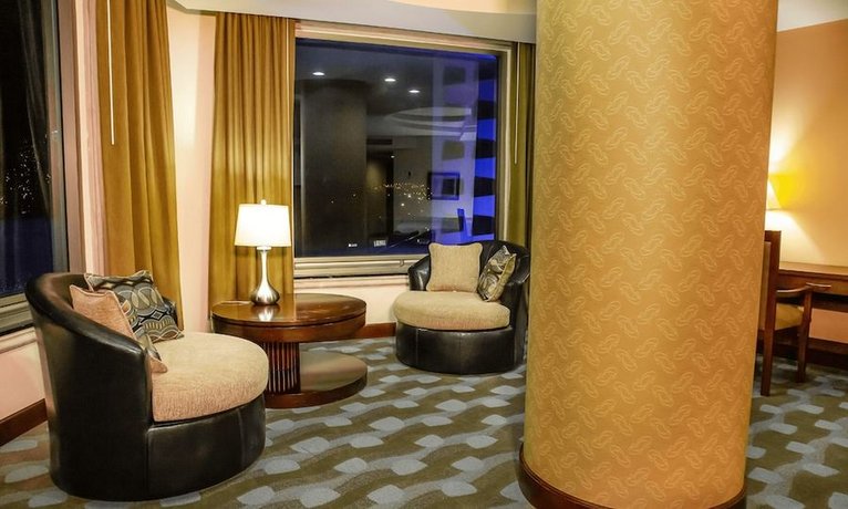 Hotel Plaza Juan Carlos