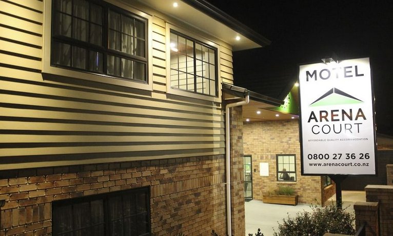 Arena Court Motel