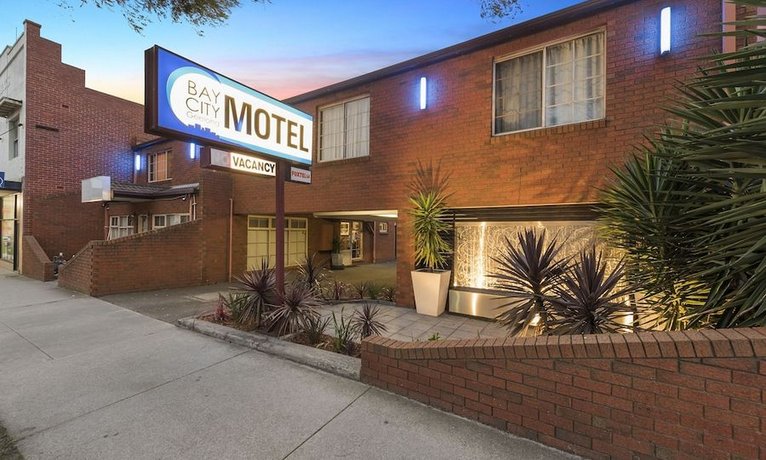 Bay City (Geelong) Motel