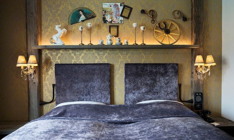 Boutique Hotel im Auracher Löchl