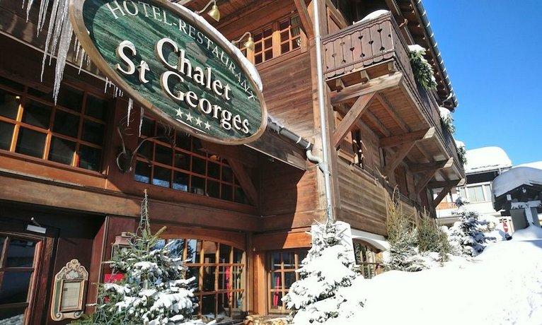 Hôtel Chalet Saint-Georges