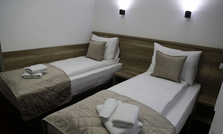 Hotel Nacional Free Parking