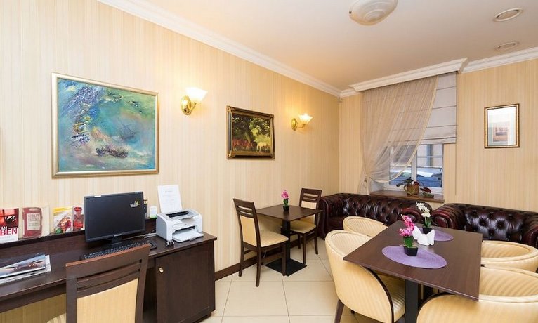 Rixwell Gertrude Hotel