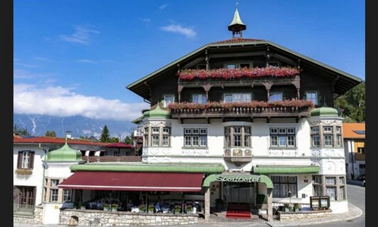 Sporthotel Igls