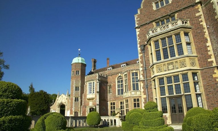Madingley Hall