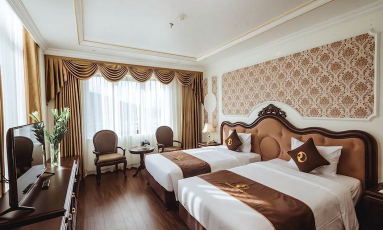 Dragon Legend Hotel