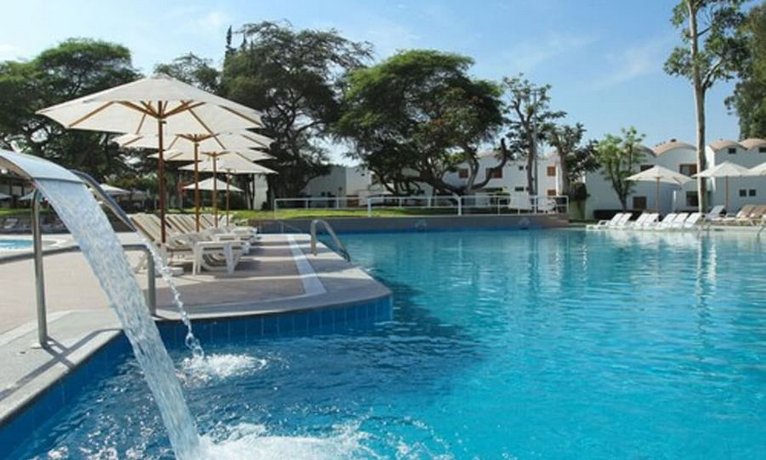Hotel Las Dunas