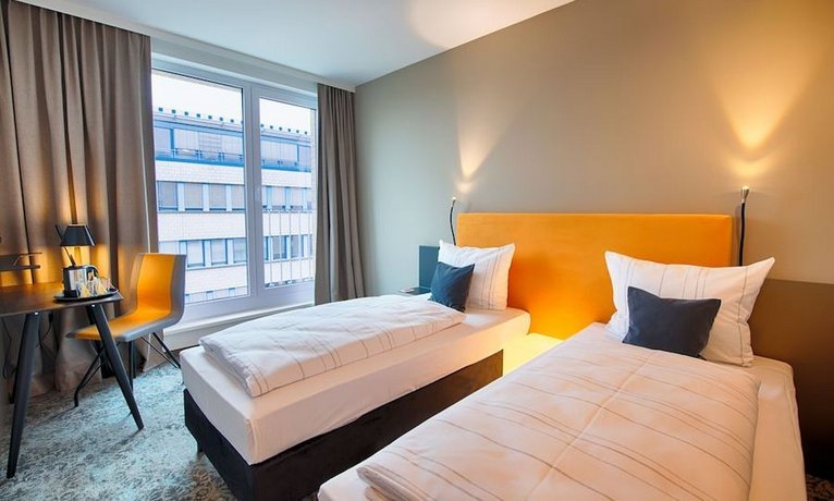 Loginn Hotel Leipzig By Achat
