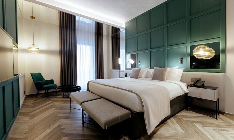 The Embassy Valletta Hotel