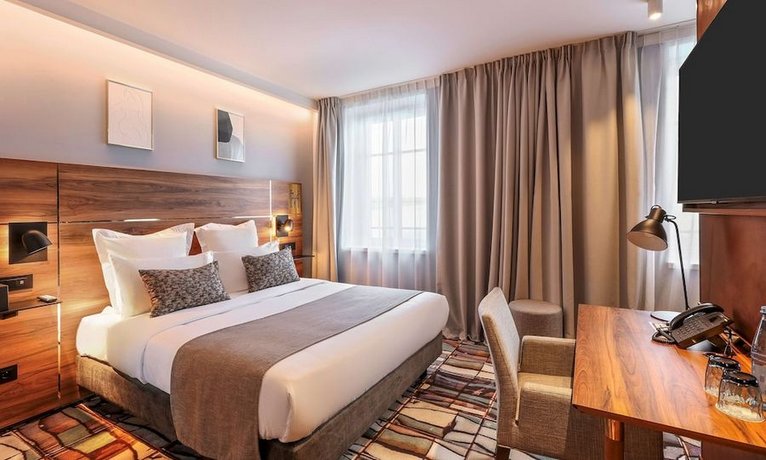 Hotel des Vosges, BW Premier Collection