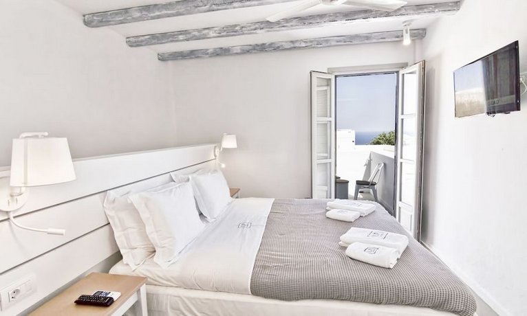 Lindos Comfy Suites