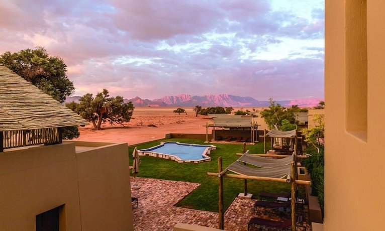 Sossusvlei Lodge