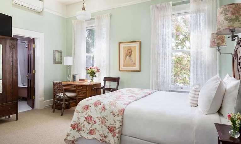Garden Street Inn