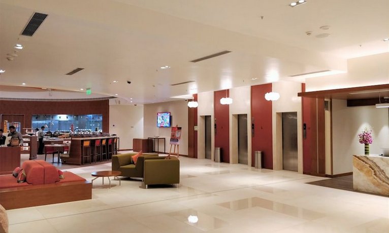 Hyatt Place Hyderabad Banjara Hills